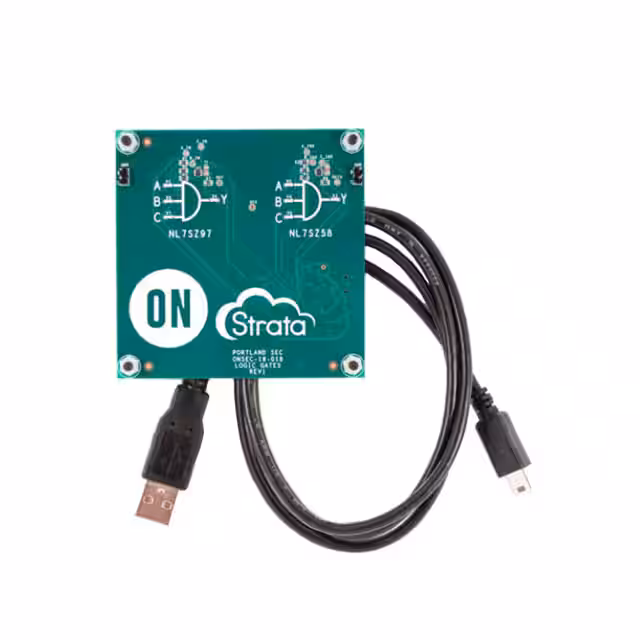 STR-LOGIC-GATES-EVK onsemi  Cartes et kits d'évaluation et de démonstration